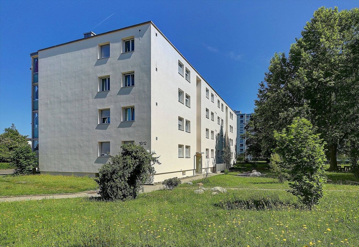 4 ½ pièces appartement