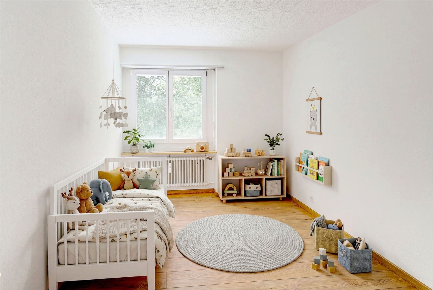4 ½ pièces appartement