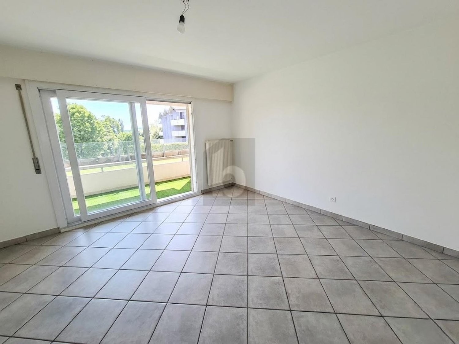 2 rooms apartment
