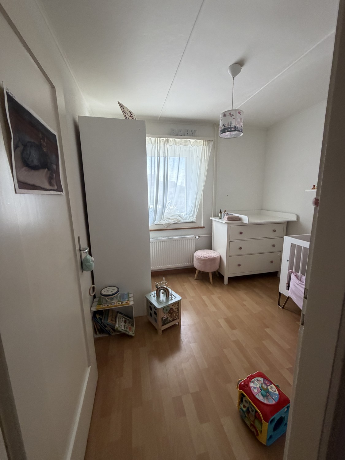 2 ½ rooms apartment
