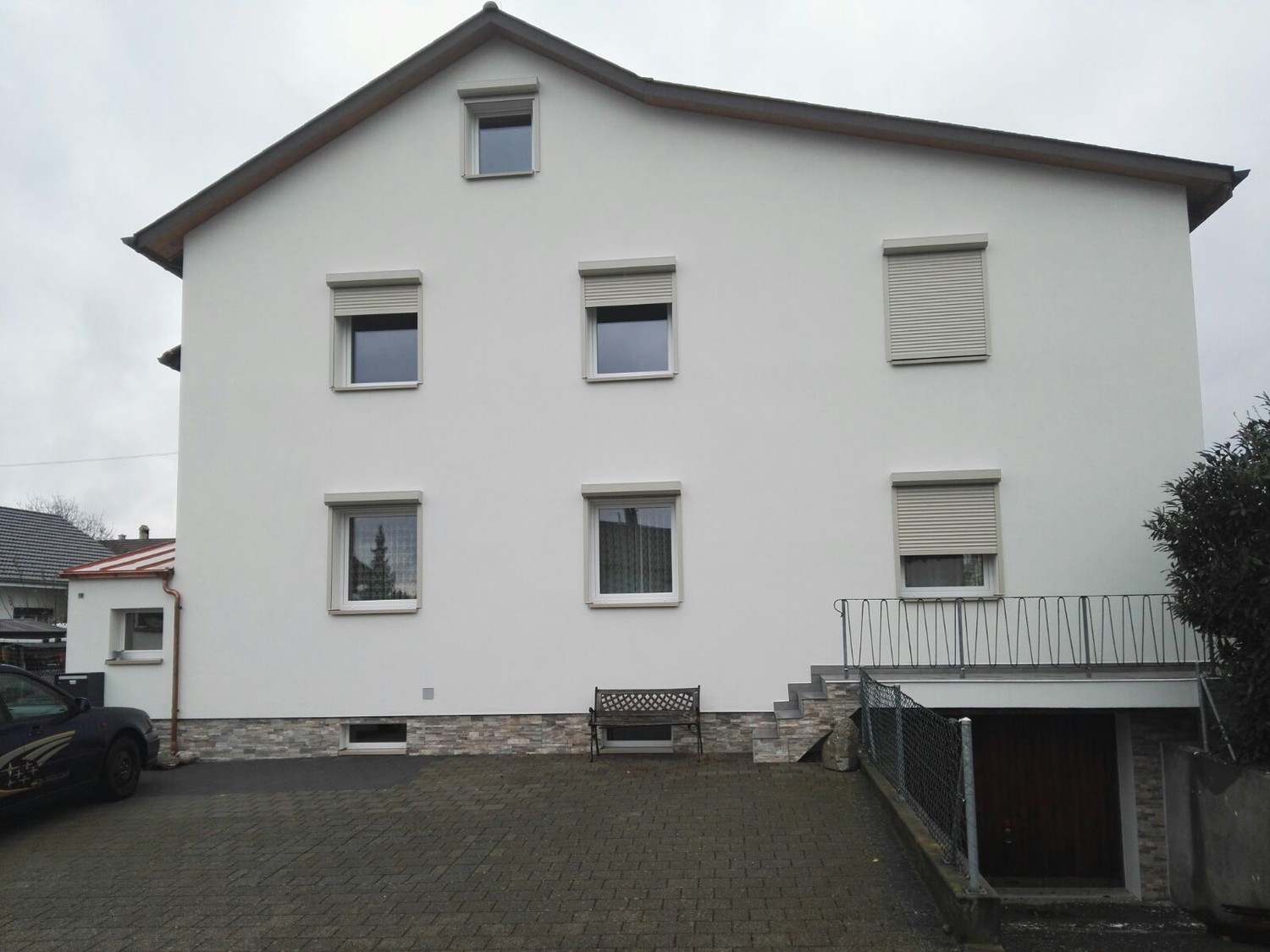 2 ½ rooms apartment