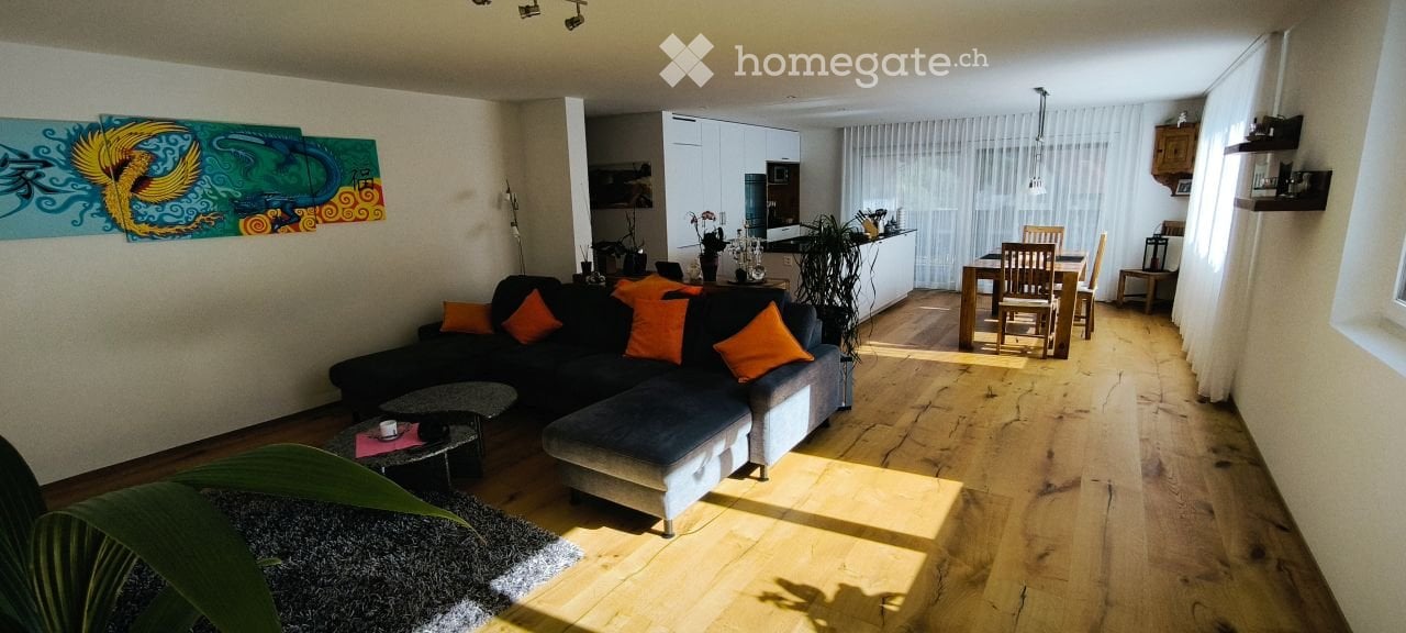 4 ½ rooms apartment, photo 5 of 5