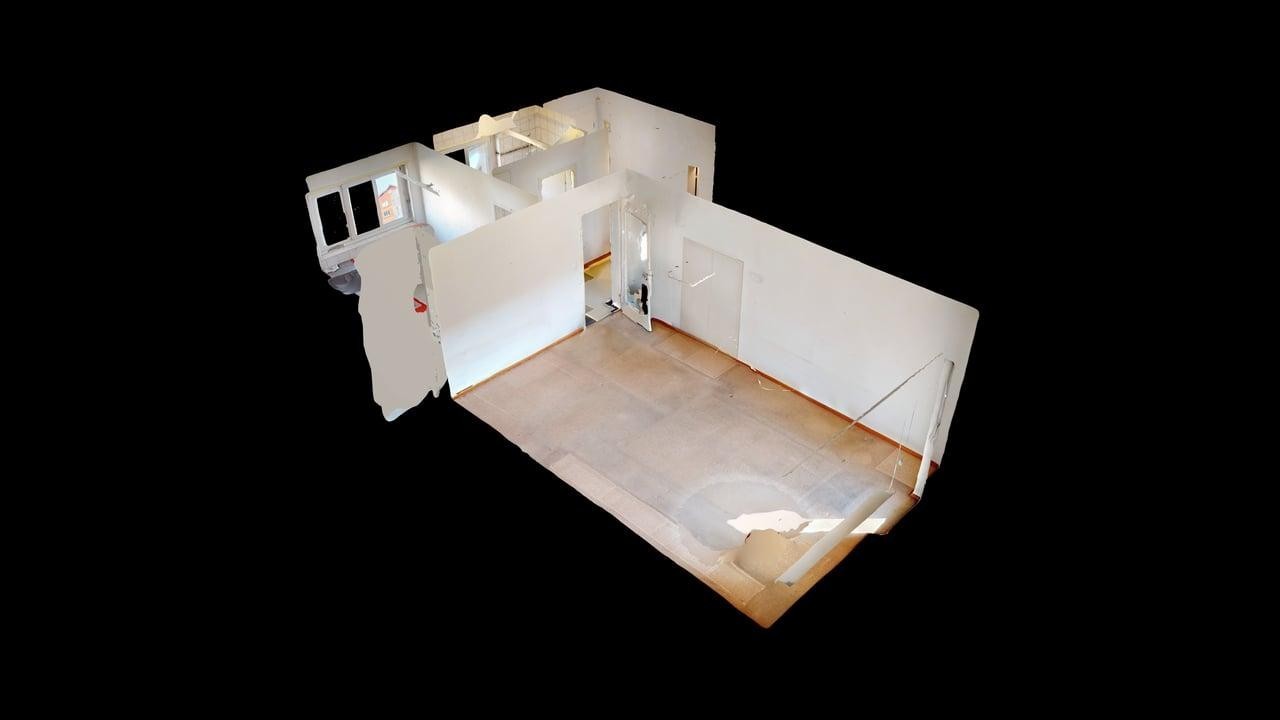 1 room apartment, photo 4 of 4