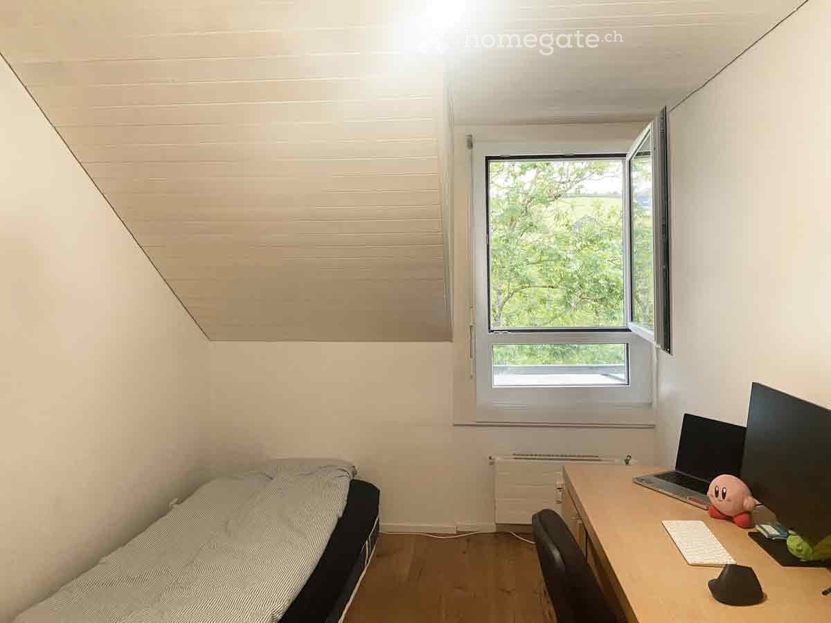1 room single room