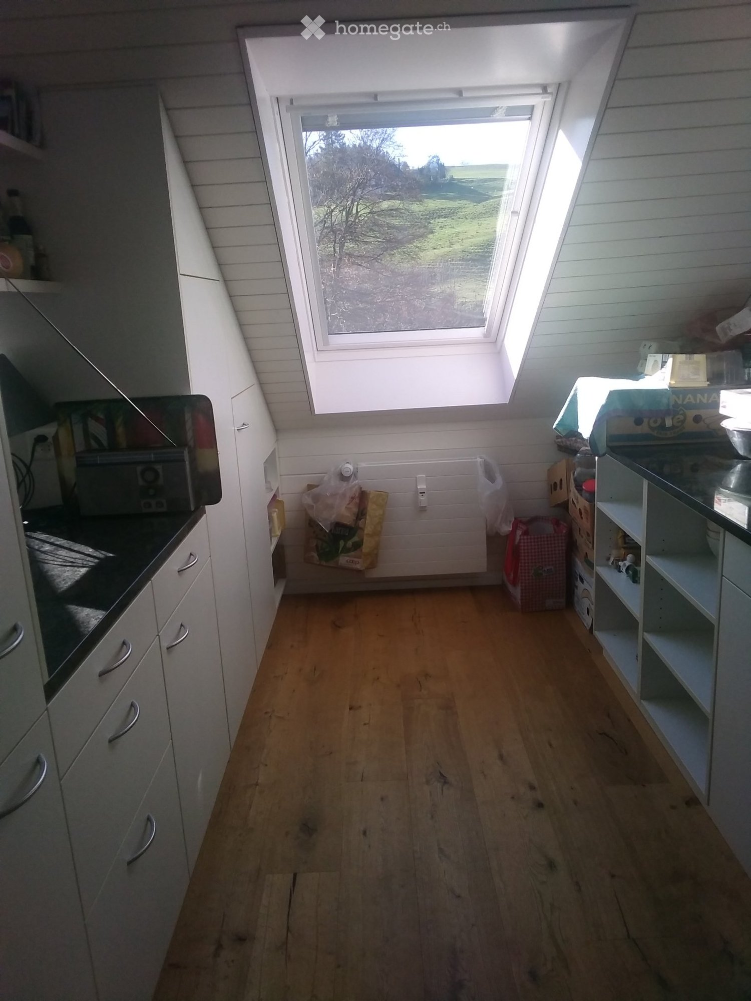 1 room single room