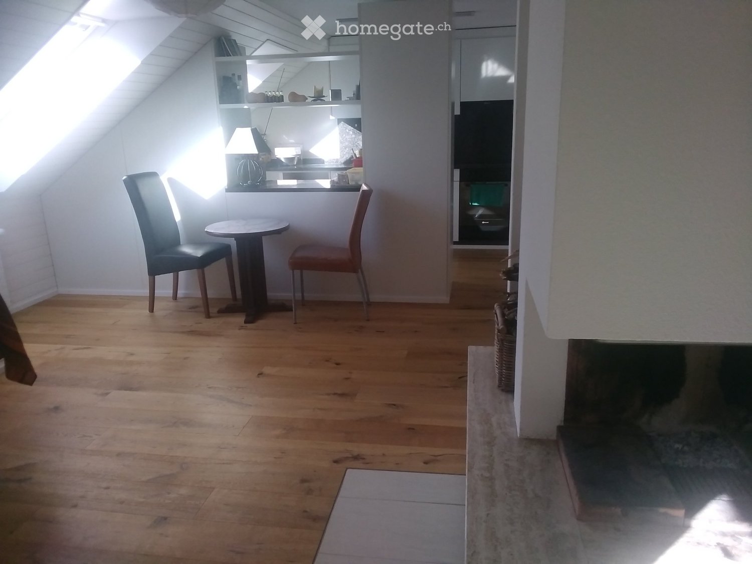 1 room single room