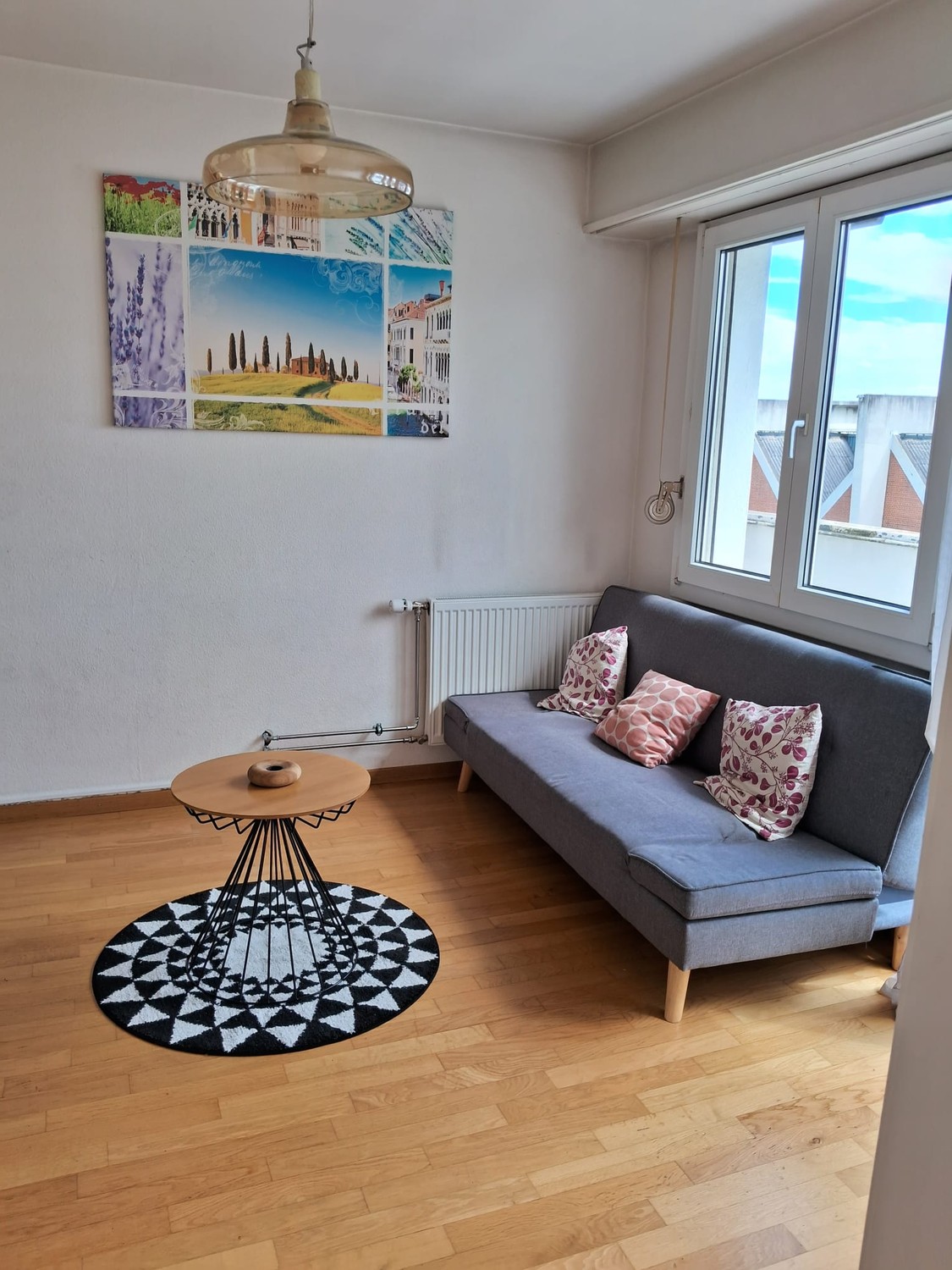 2 ½ rooms furnished flat, photo 2 of 10