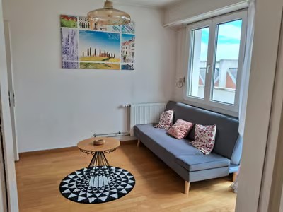 2 ½ rooms furnished flat, photo 1 of 10