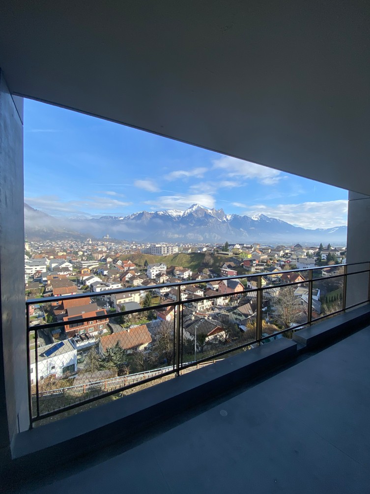 2 ½ rooms apartment