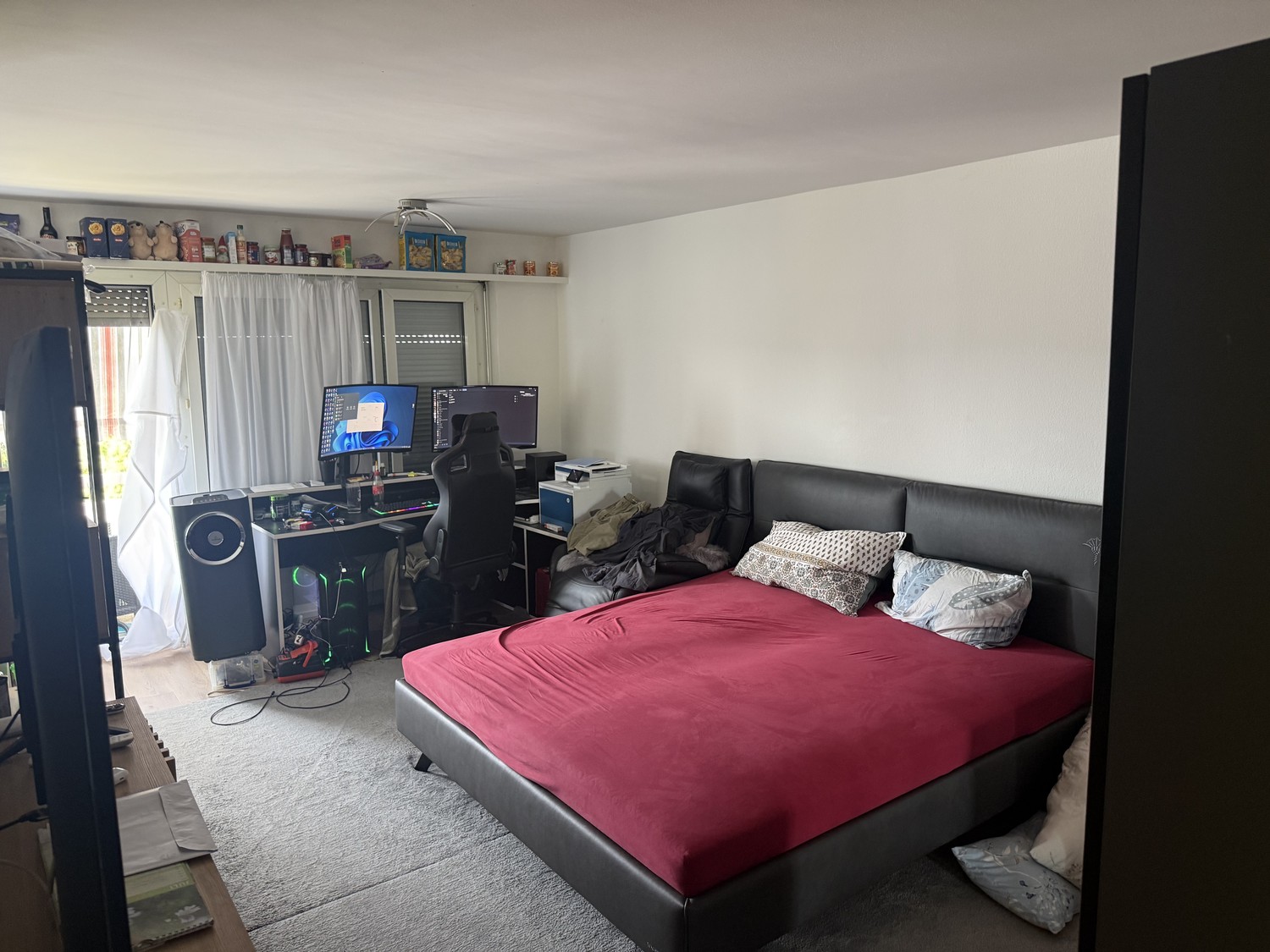 1 ½ Zimmer Wohnung
