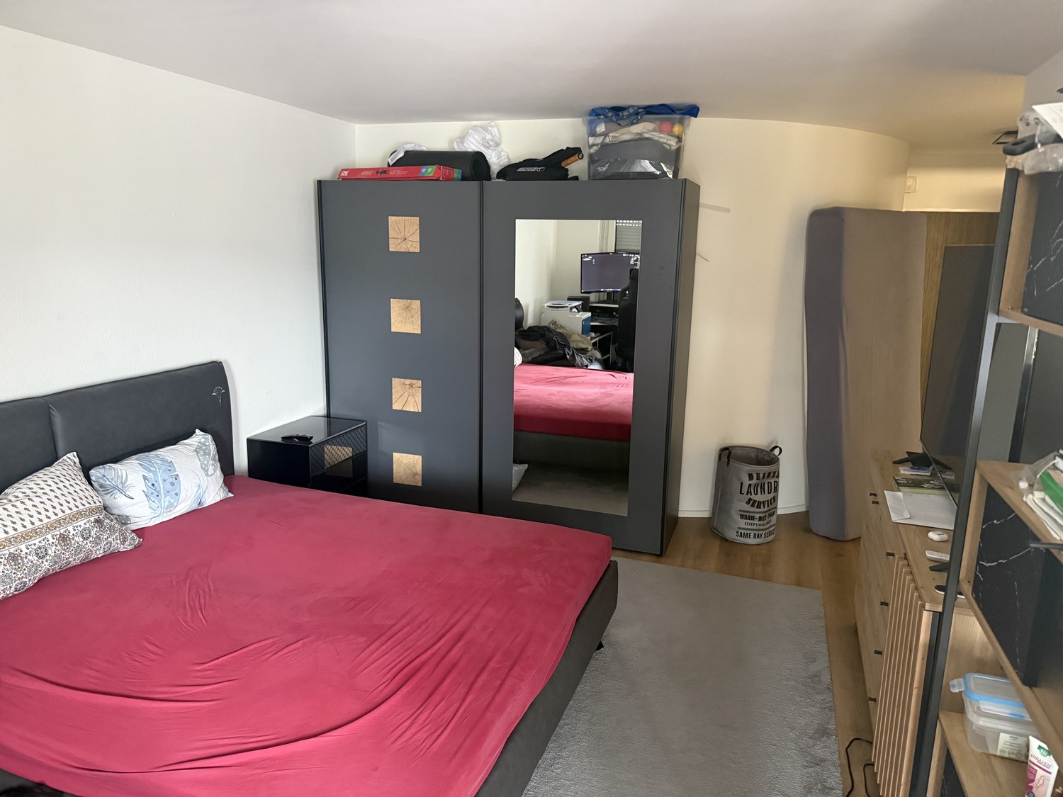 1 ½ Zimmer Wohnung