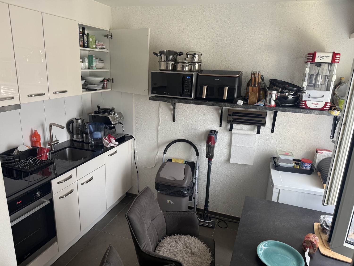 1 ½ Zimmer Wohnung
