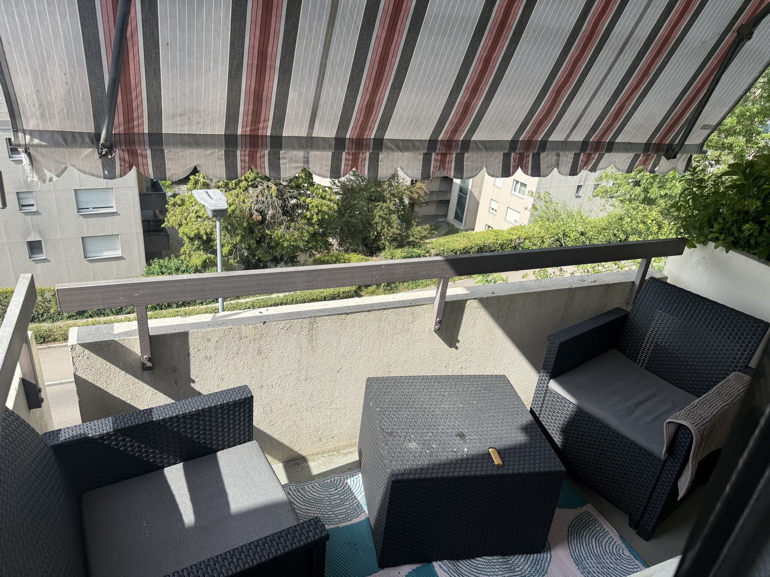 1 ½ Zimmer Wohnung