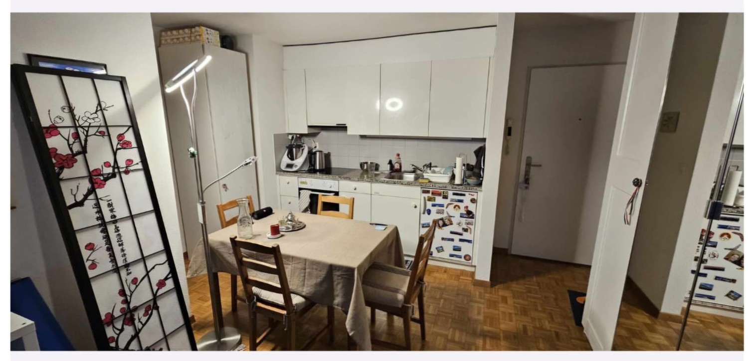 2 ½ rooms apartment, photo 6 of 6