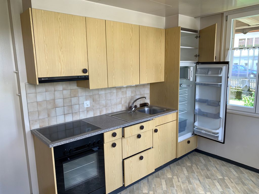2 ½ pièces appartement