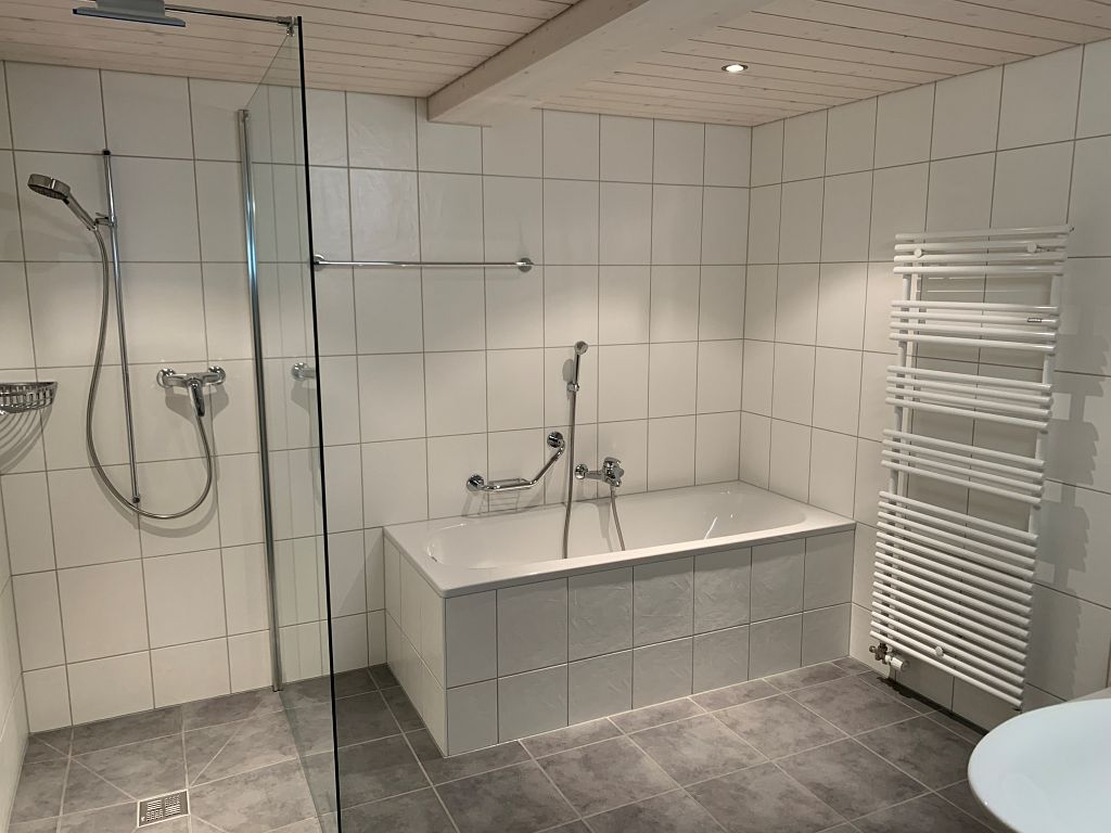 2 ½ pièces appartement