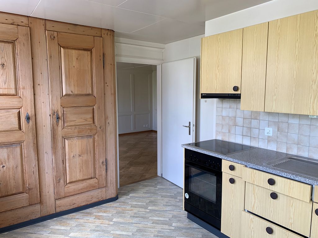 2 ½ pièces appartement