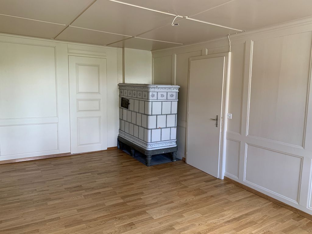 2 ½ pièces appartement