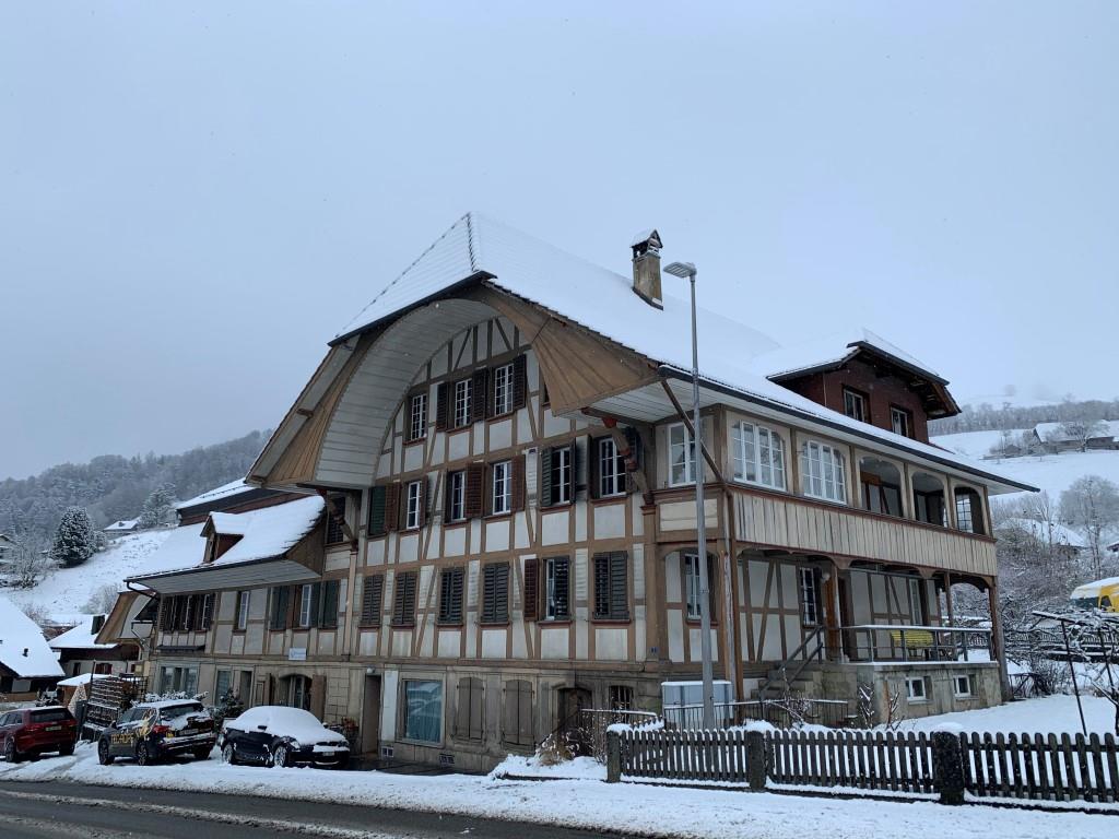 2 ½ pièces appartement
