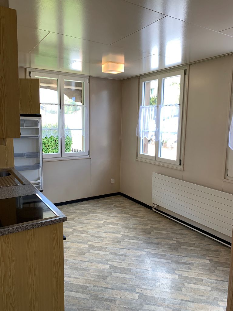 2 ½ pièces appartement