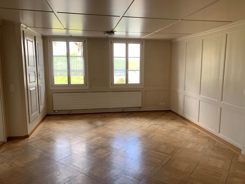 2 ½ pièces appartement