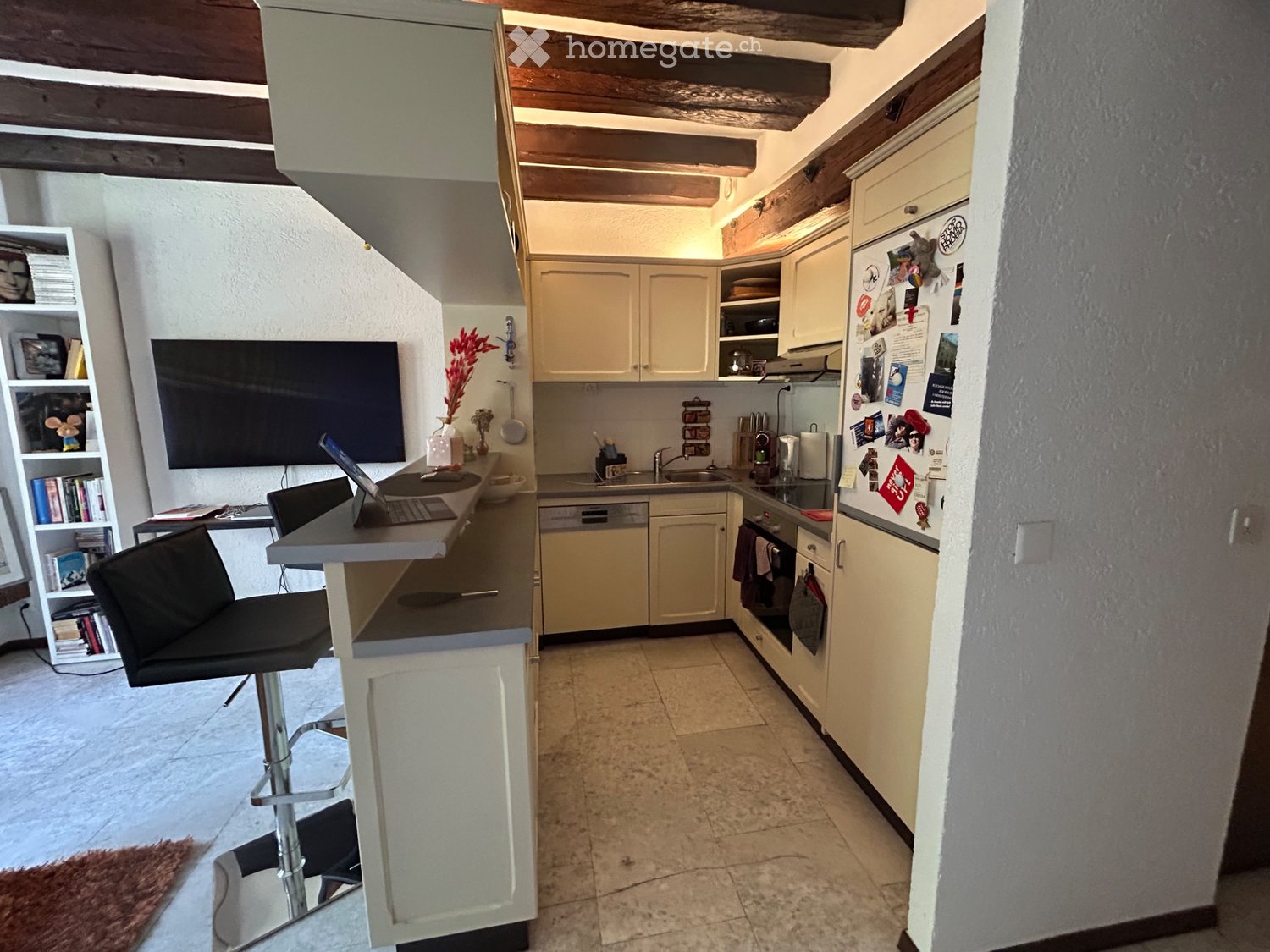 2 ½ rooms apartment, photo 3 of 5
