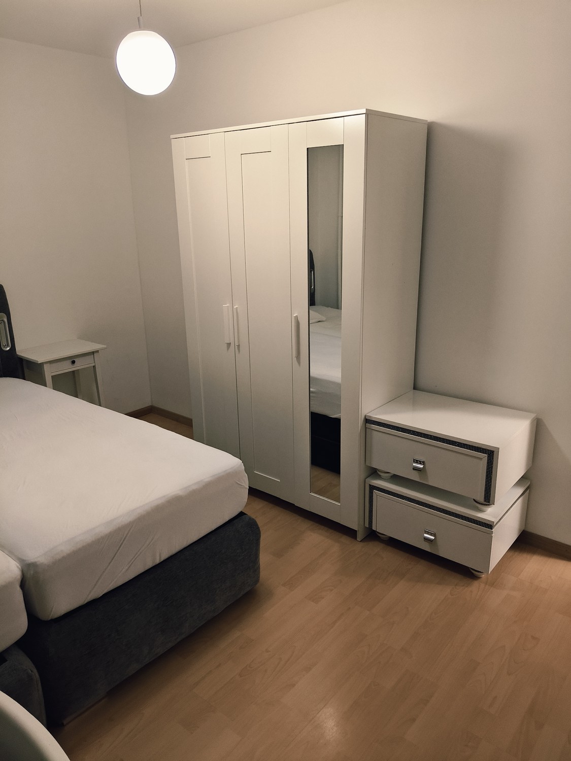 Room in a shared flat