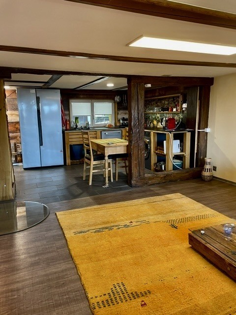 2 rooms apartment