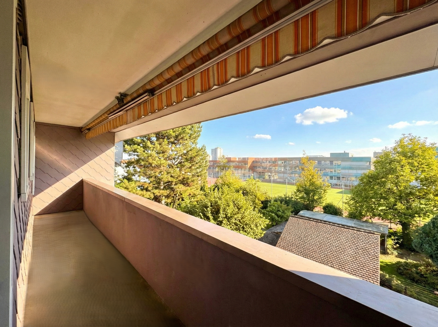 2 pièces appartement