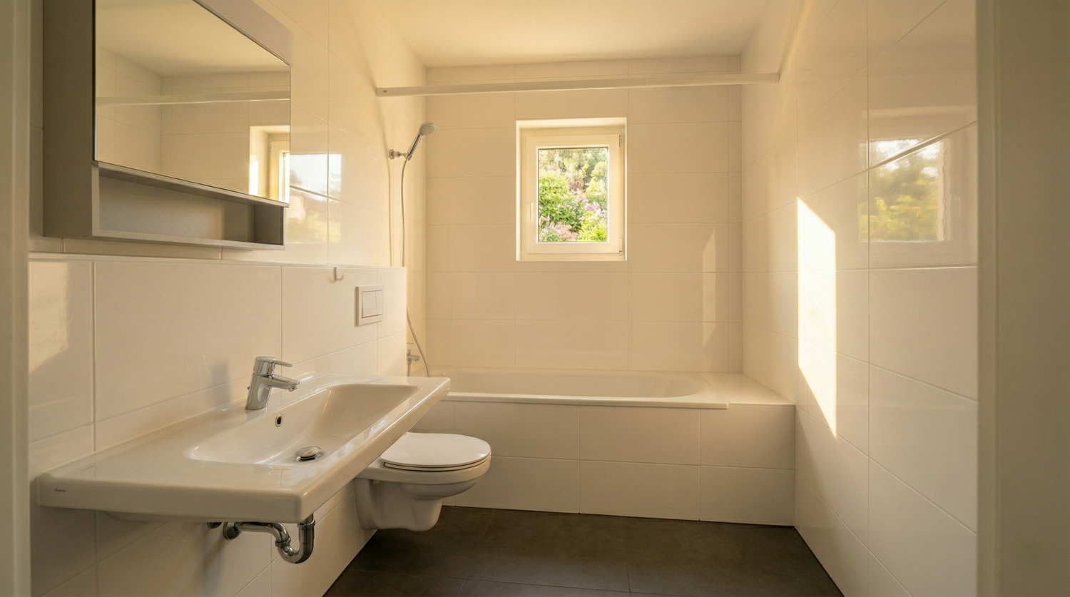 2 pièces appartement