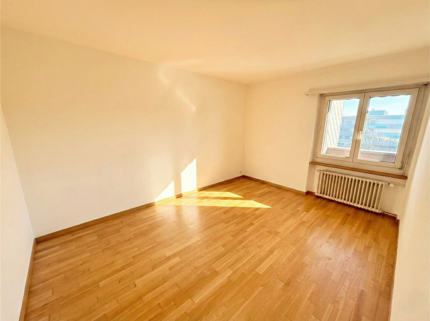 2 pièces appartement