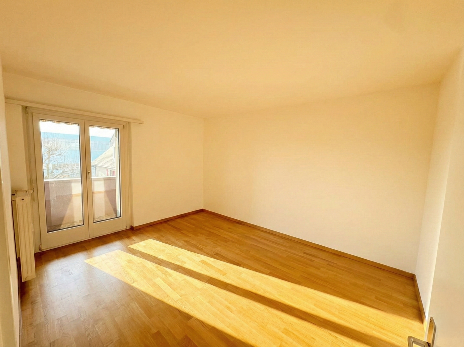 2 pièces appartement