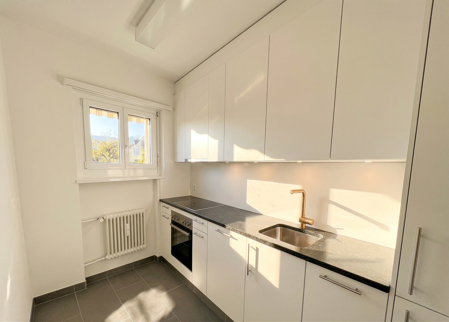2 pièces appartement