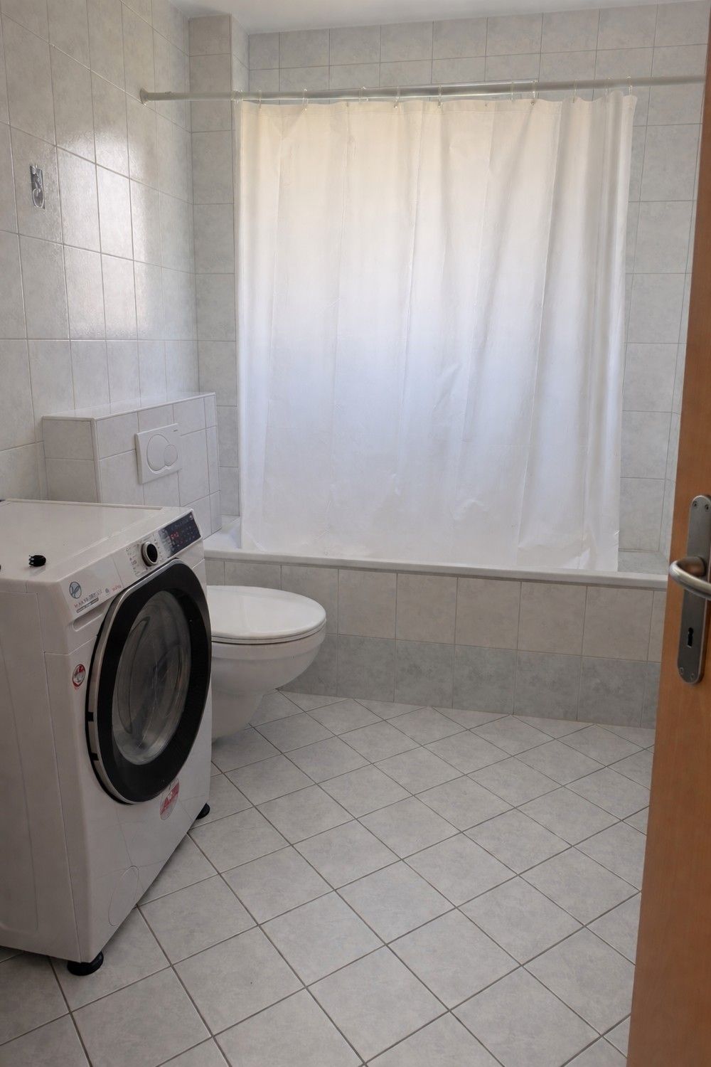 4 ½ rooms apartment