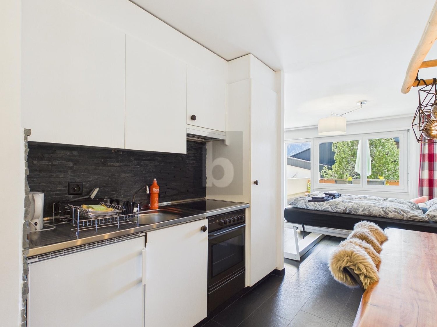 1 ½ rooms apartment, photo 4 of 4