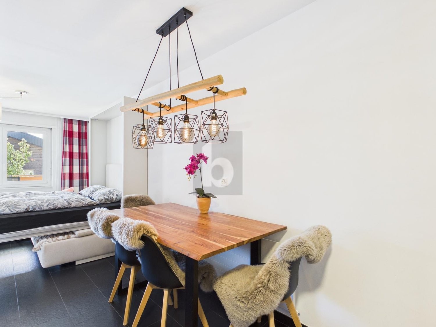 1 ½ rooms apartment, photo 3 of 4