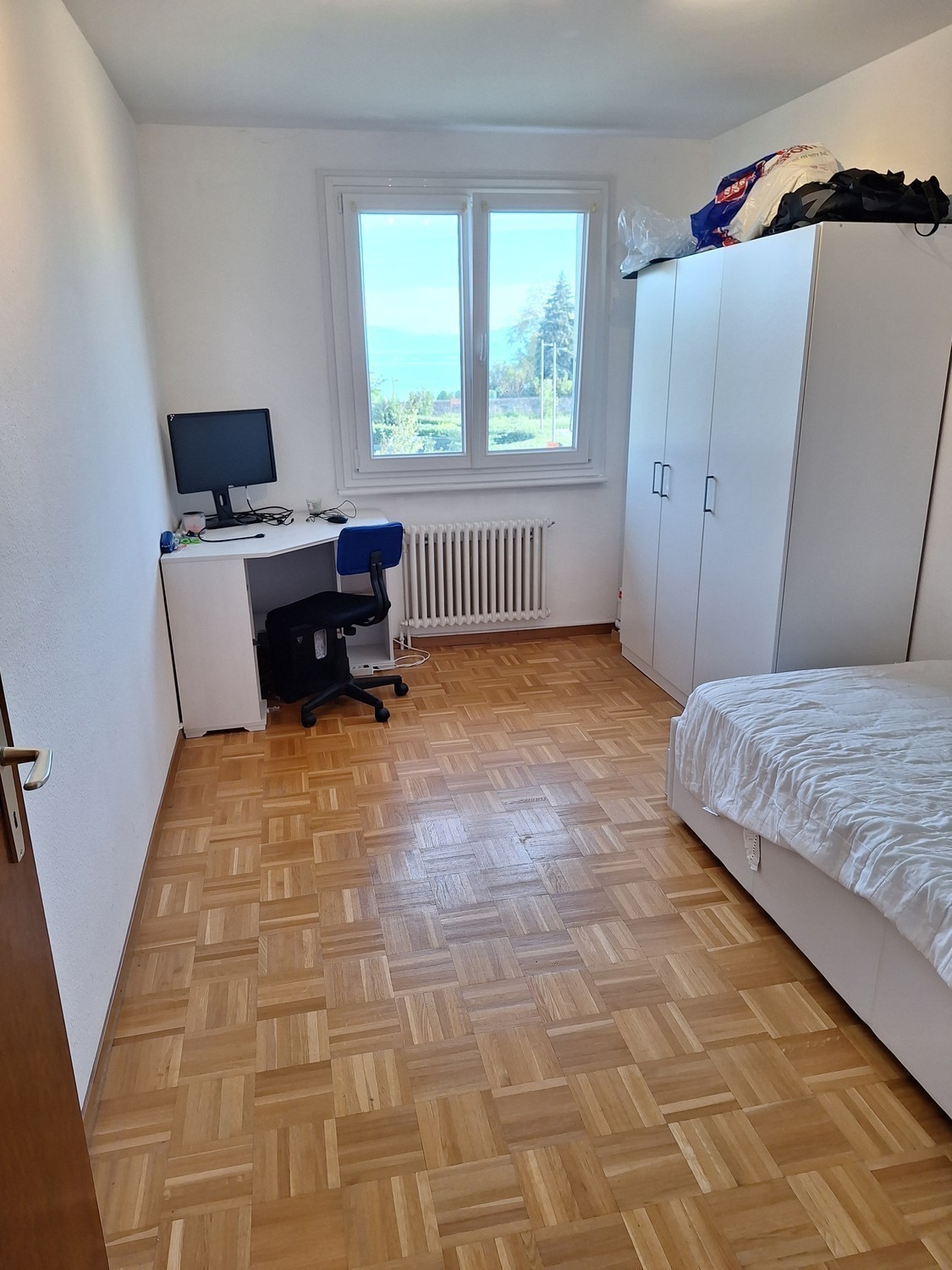Room in a shared flat