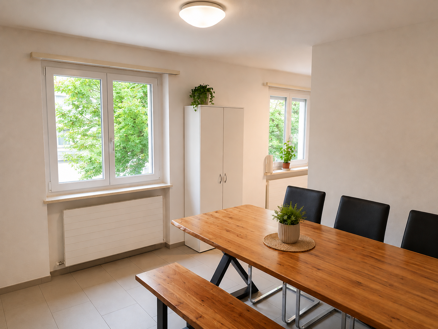 6 ½ rooms apartment