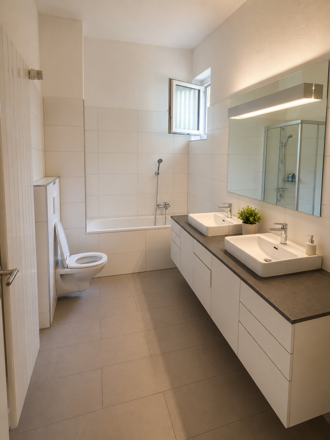 6 ½ rooms apartment