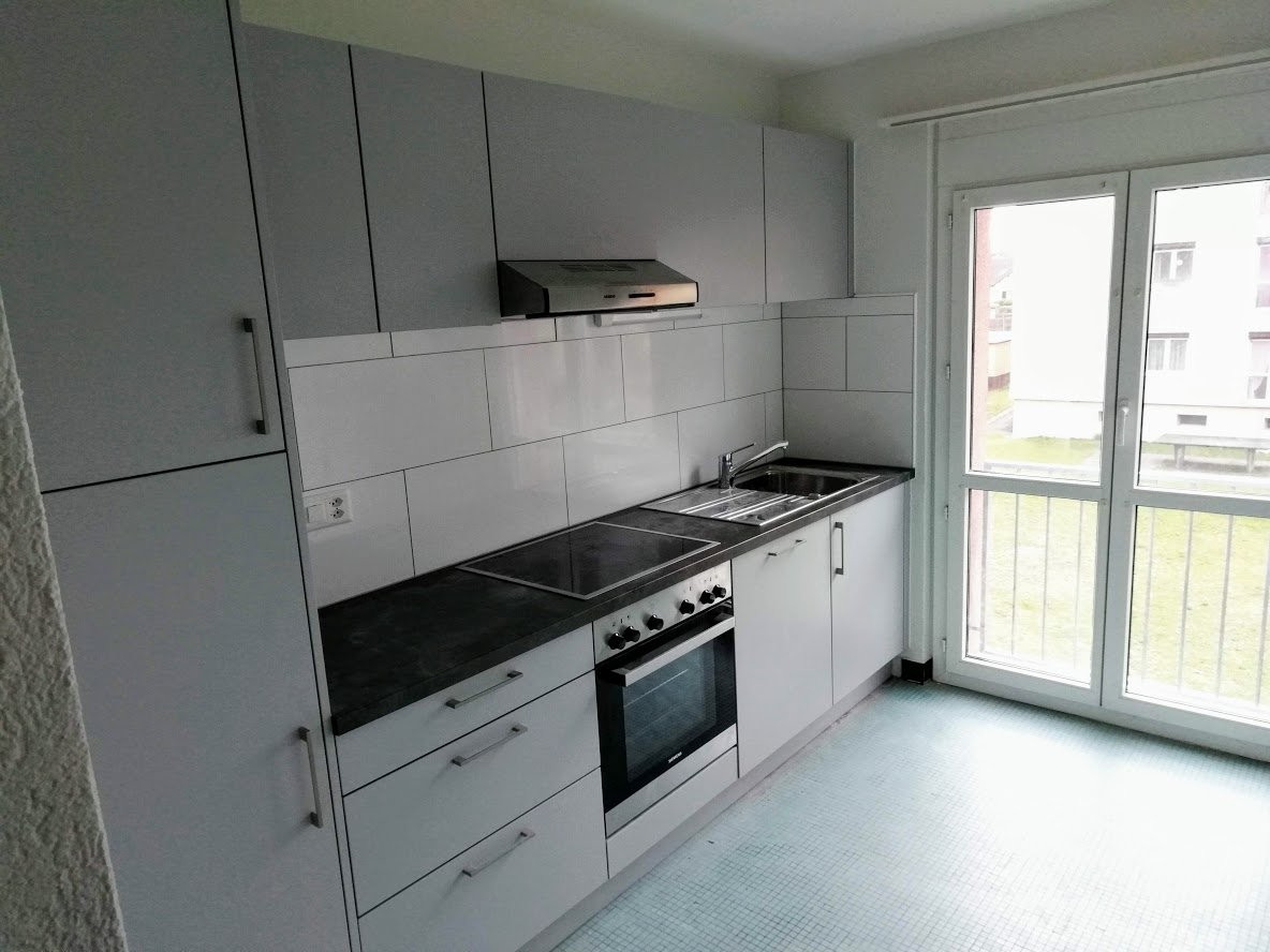 3 ½ rooms apartment