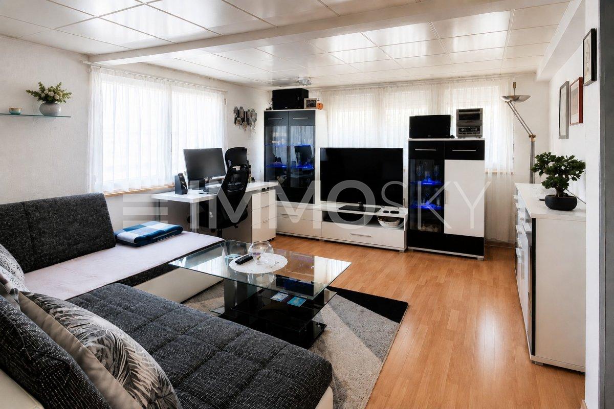 2 ½ rooms apartment, photo 2 of 7