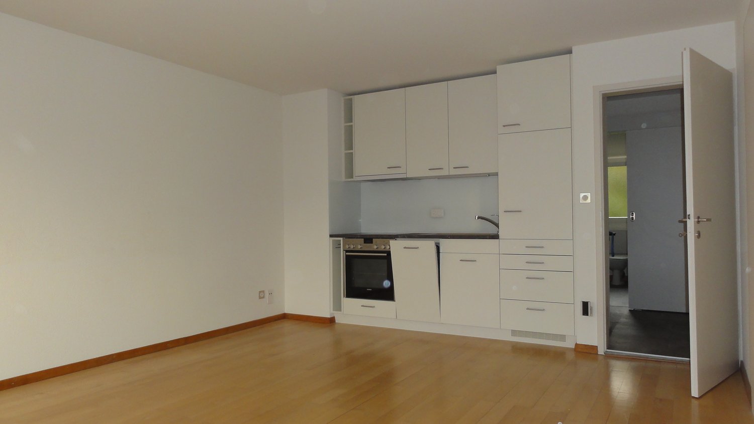 2 ½ rooms apartment
