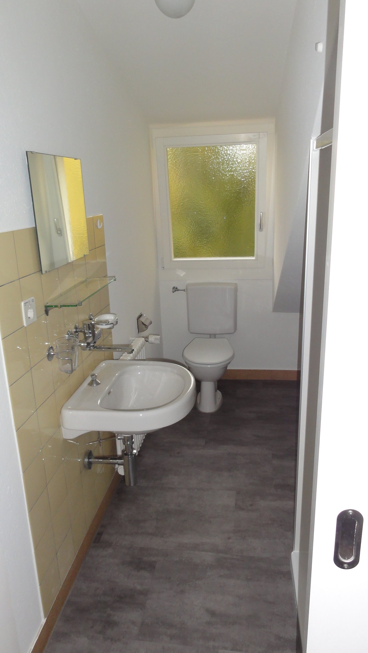 2 ½ rooms apartment