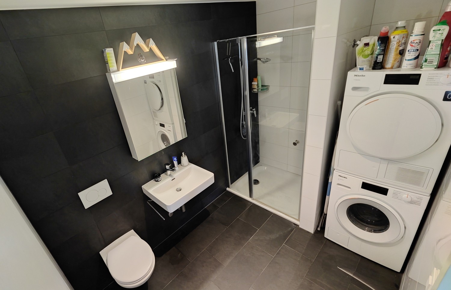 2 ½ rooms apartment