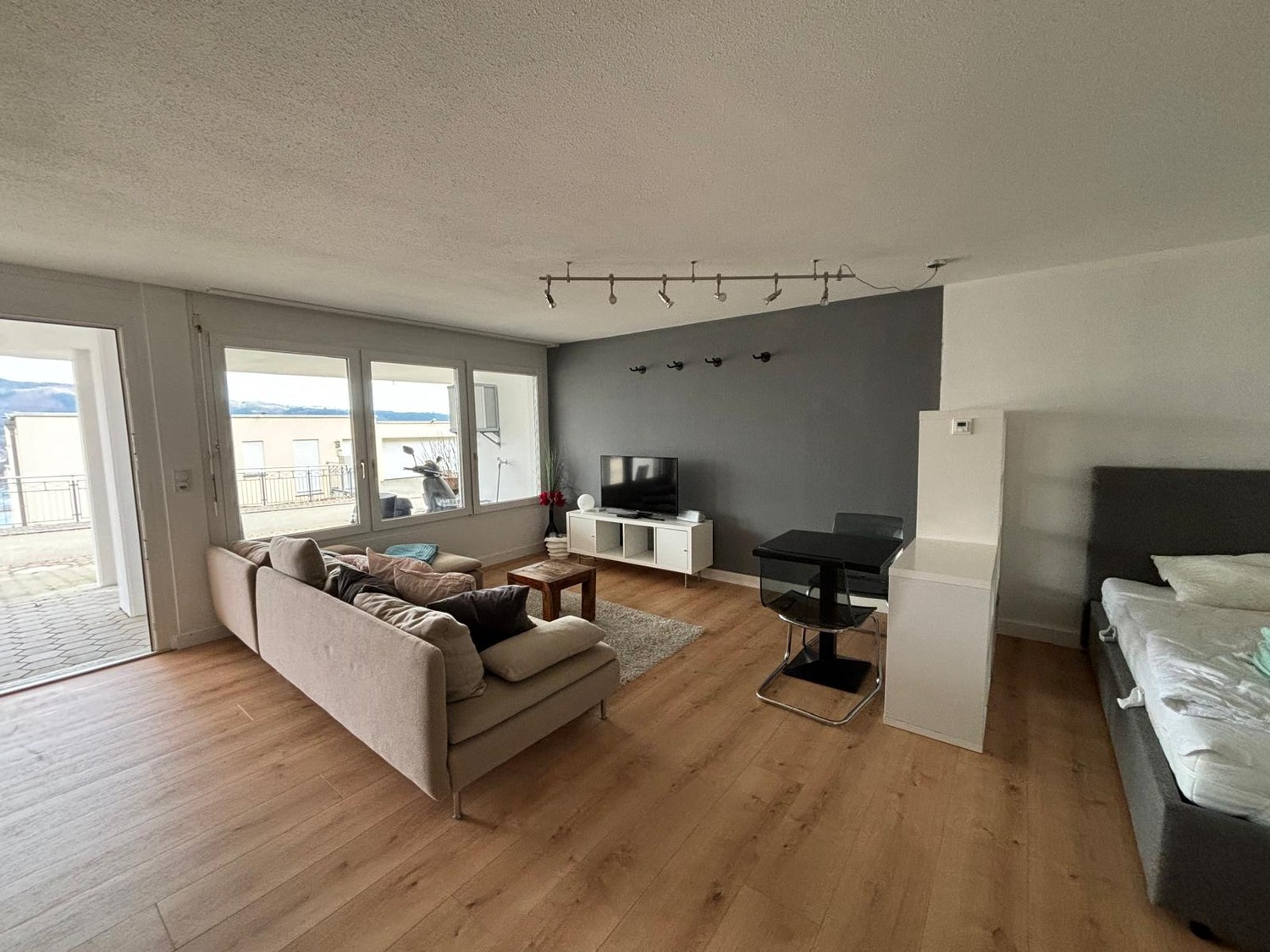 1 room apartment, photo 4 of 6