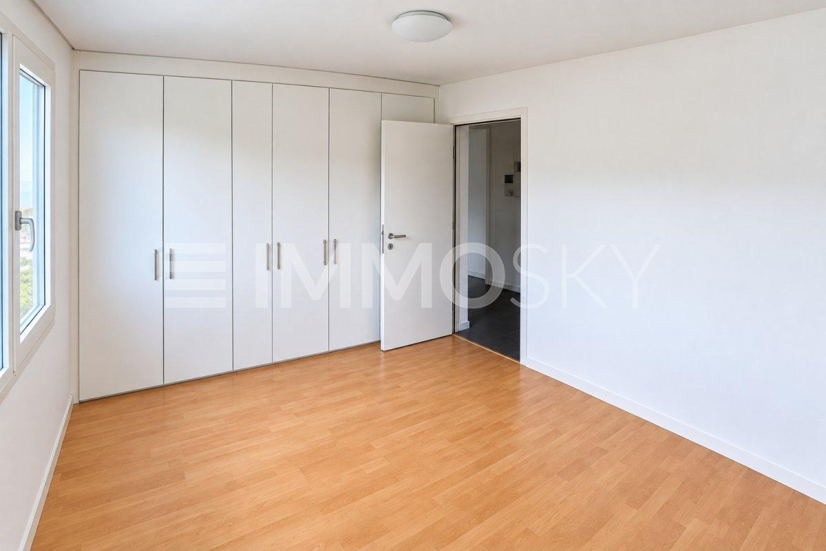 2 ½ rooms roof flat