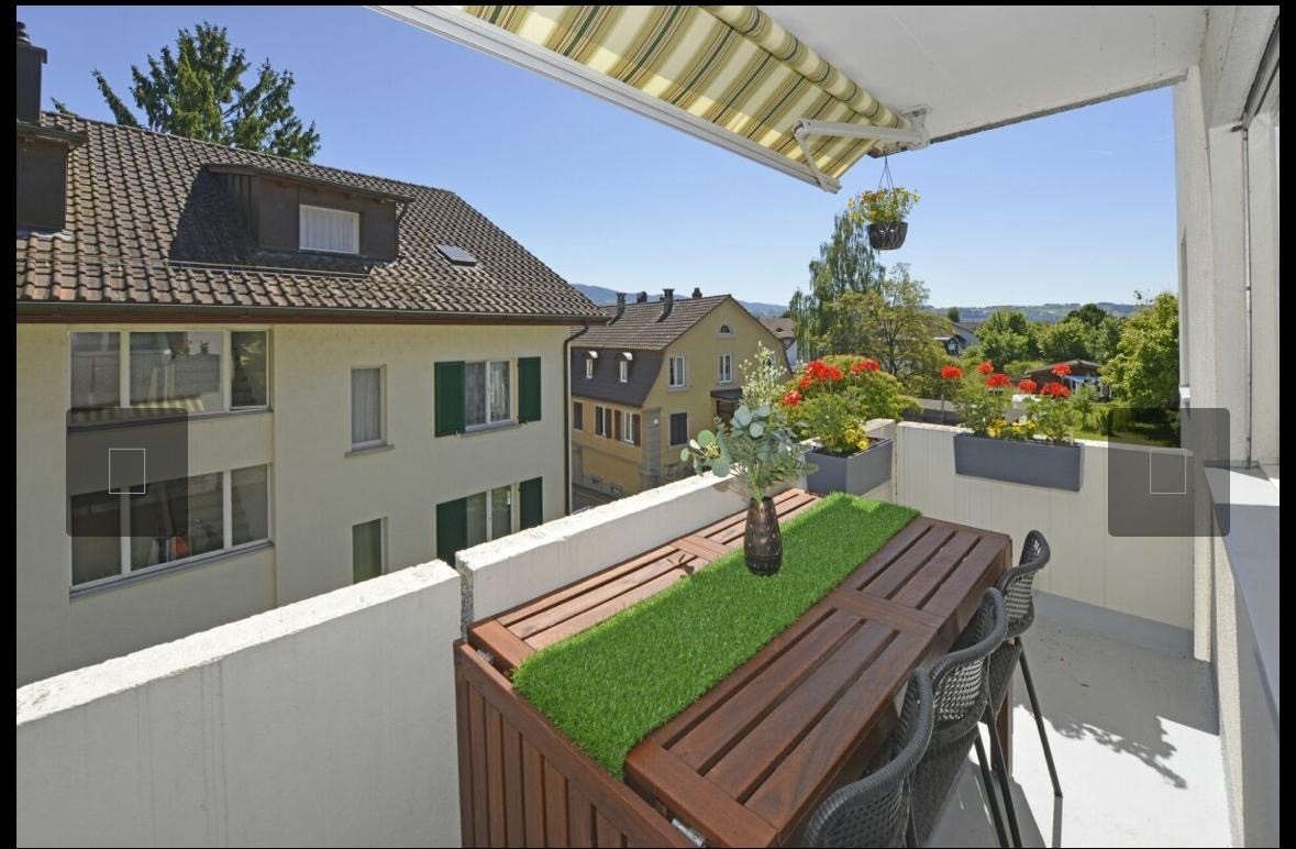 Appartement de 2 ½ pièces