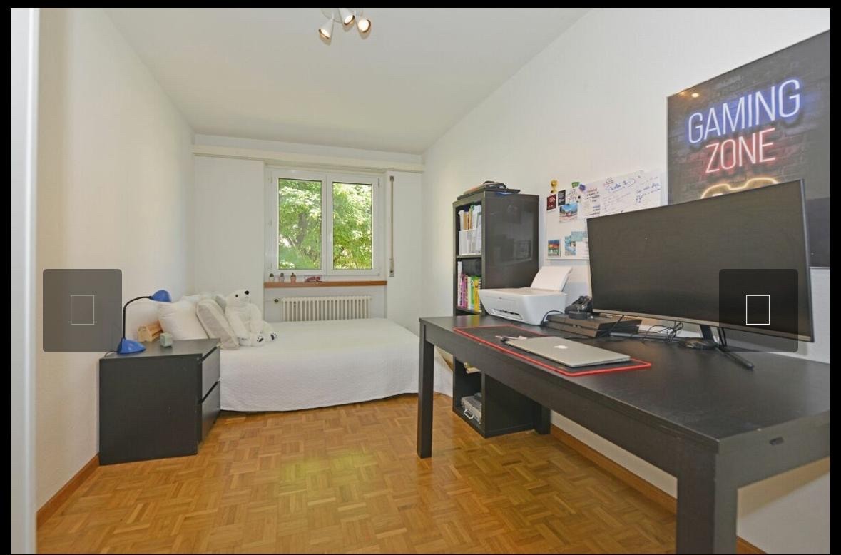 Appartement de 2 ½ pièces