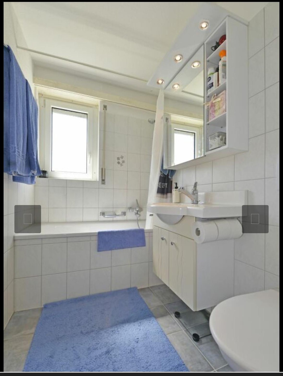 Appartement de 2 ½ pièces