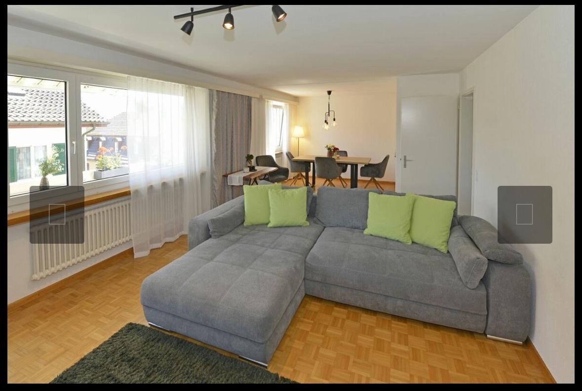 Appartement de 2 ½ pièces